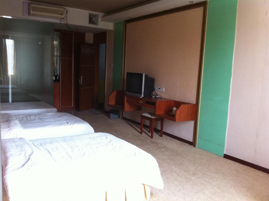 Guangzhou Guangtao Hotel Экстерьер фото