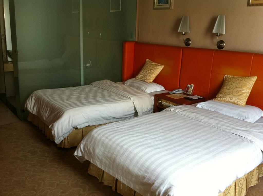 Guangzhou Guangtao Hotel Экстерьер фото