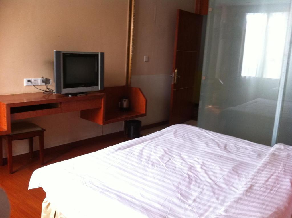 Guangzhou Guangtao Hotel Экстерьер фото