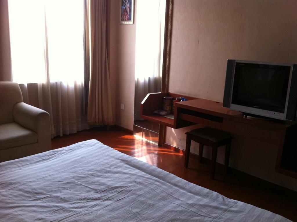 Guangzhou Guangtao Hotel Экстерьер фото
