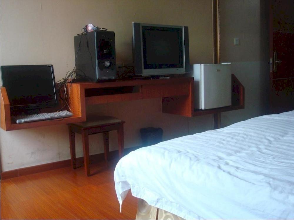 Guangzhou Guangtao Hotel Экстерьер фото